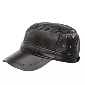 หมวกแก๊ปหนัง 6 แผง ปักโลโก้กันน้ำ สไตล์สปอร์ต สำหรับผู้ใหญ่ แบบยูนิเซ็กซ์ สำหรับโปรโมชั่น - Product Image 4