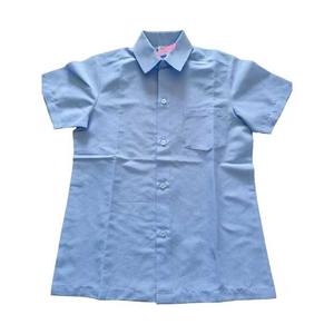 Camisa 100% de algodón profesional y cómoda para gerentes Estilo vintage de doble botonadura con suministro ODM en Noida - Product Image 3