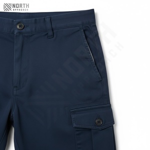 Shorts de sport respirants pour hommes, vente en gros, écologiques, pantalons de course à pied, service OEM, shorts d'été pour hommes - Product Image 5
