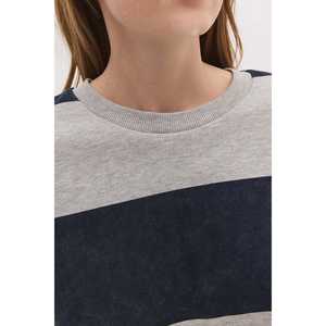 Sudadera Corta a Rayas - Product Image 5