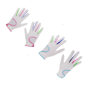 <b>Gloves</b> for Professional Golf Players Cabretta Leather Material <b>Moisture</b> Wicking and Flexible Strong Wrist Leather Palm <b>Gloves</b> - Product Image 5