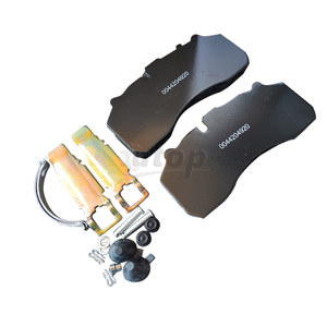 แผ่นเบรค0044204920 0004230230 0004320430 0004230430สำหรับรถบรรทุกยุโรป - Product Image 6