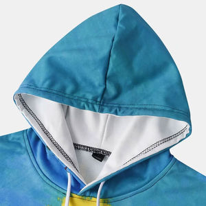 Nouveaux sweats à capuche vierges pour hommes de haute qualité, personnalisables par sublimation - Product Image 3