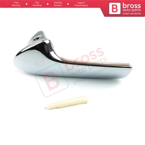 BDP1097-1 Manija Interior para Abrir la Puerta Izquierda 6J1837113 para Ibiza 2009-2012 - Product Image 3