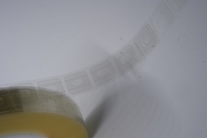 Válvula adhesiva de alta calidad SV1314, válvula aromática de café, válvula de desgasificación, válvula de retención unidireccional para embalaje de café Premium - Product Image 5