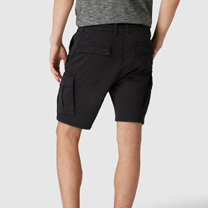 Pantalones Cortos Casuales de Pana para Hombre, Holgados, de Secado Rápido, Ecológicos, Transpirables, Estilo Cargo, para Fitness, Personalizados OEM - Fabricante de Bangladesh - Product Image 6