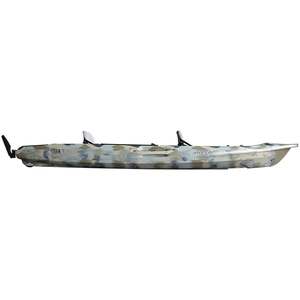 Kayak de Pesca Feel-Free de Dos Plazas, Nuevo, con Pedales, Listo para Usar, con Garantía - Product Image 3