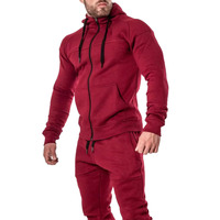 Venta al por mayor de los hombres Tech Fleece Chándal Transpirable XL Tamaño Sudadera Jogger Pantalones de chándal Diseño de logotipo personalizado para el invierno Uso