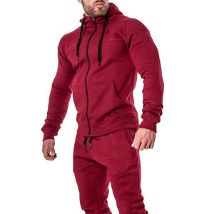 Survêtement en polaire technique pour hommes, sweat-shirt taille XL respirant, pantalon de survêtement de jogging, conception de logo personnalisé pour l'hiver, vente en gros - Product Image 1