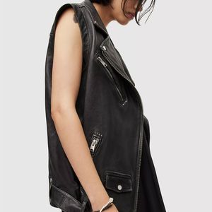 Chaleco de Verano de Lona para Hombre, de Alta Calidad, con Exterior de Cuero Genuino, Antipilling, Transpirable, Talla Personalizada - Product Image 4