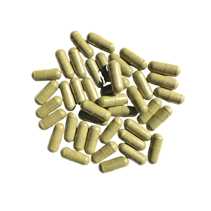 Premium Organic 100% <b>Natural</b> <b>Best</b> Papaya Leaves Extract 60 Capsule Bottle - Product Image 5