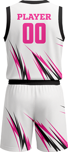 Services OEM Uniformes de basket-ball Vêtements de sport Prix raisonnable Vêtements pour jeunes Uniformes de basket-ball à vendre - Product Image 3