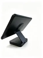 Tablet PC Android 10,36 Inci Layar Sentuh FHD IPS Perangkat Terpasang di Stand Display Komersial