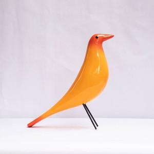 Décoration pour le salon figurine laquée artisanale en gros figurines laquées statues - Product Image 5