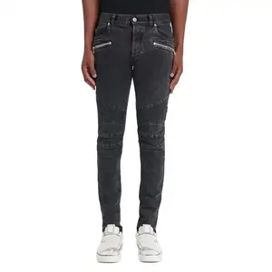 2023 nouveauté haute qualité respirant maigre femmes Denim jeans décontractés pantalon grande taille taille moyenne en gros - Product Image 2