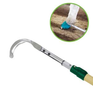 ShanBro HK-078 Herramientas de Herrador Reutilizables, Instrumento Veterinario para Tratamientos y Cuidado de Cascos de Mascotas, Esencial para la Salud de las Mascotas - Product Image 2