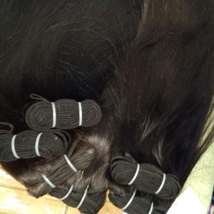 วิกผมหยักศกธรรมชาติสำหรับแต่งแนว100% หนังกำพร้าอินเดียไม่ผ่านการทำสารเคมี - Product Image 1