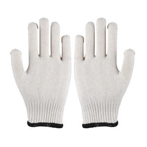 Guantes de punto cómodos con aislamiento térmico, costuras duraderas y ajuste flexible para uso diario en invierno - Product Image 4