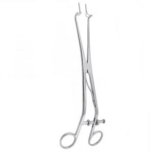 Spéculum endocervical Kogan 24 cm, calibré, verrouillable, en acier inoxydable, manuel, certifié CE, instruments chirurgicaux gynécologiques - Product Image 4