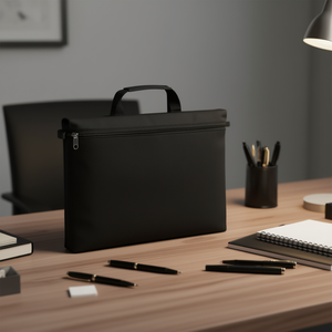 Maletín Personalizado Amanta, Estuche para Lápices Elegante y Artículo Promocional - Product Image 3