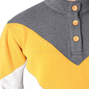 Equipo de correr de invierno para hombre, conjuntos de chándales con capucha ligeros y cómodos, 100% de algodón, patrón sólido de secado rápido, ecológico - Product Image 5