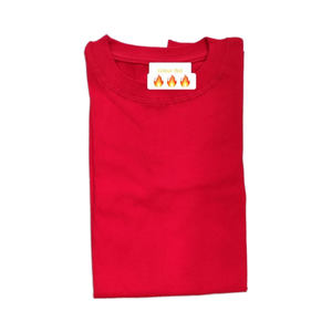 Camiseta Personalizada para Hombre, 100% Algodón, Cuello Redondo, Corte Regular, Transpirable, Ecológica, Informal, Peso de la Tela 180g - Product Image 3