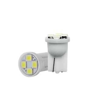 Bombillas LED T10 W5W 4 LED - Product Image 1