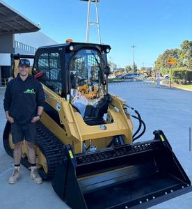 Nouvelle mini chargeuse compacte Ventes directes d'usine Petite chargeuse Super bon marché Chargeuse sur chenilles Skid Steer - Product Image 6