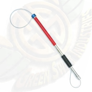 Gsi เสาจับสุนัขทำจากเหล็กคุณภาพสูง, อุปกรณ์เสริมควบคุมการเห่าสำหรับฝึกสุนัขและควบคุมสัตว์รบกวน - Product Image 1