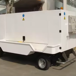 LISTO PARA ENVIAR Remolque de Unidad de Energía a Tierra para Aviación 2025 - Product Image 1