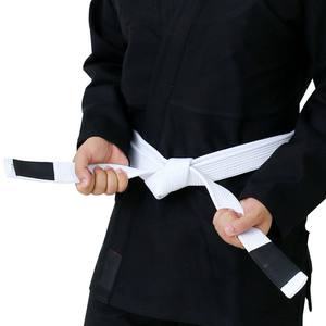 Jiu Jitsu brésilien Gi costume adultes coton Polyester Arts martiaux porter BJJ Taekwondo Kung Fu combat imprimé méthodes traditionnelles - Product Image 5