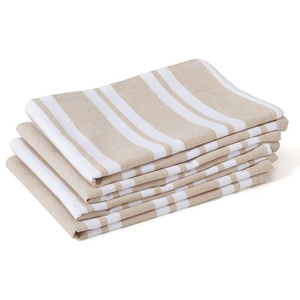 Direct from Factory Luxury Cotton Kitchen Towels Ultra Soft & Reusable Tea Towel Dish Towel Golf At <b>Wholesale</b> - Product Image 5