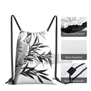 Durable Material Gym Training <b>Drawstring</b> Bags Hot Sale Gym Equipment Best Selling <b>Drawstring</b> Bags - Product Image 5