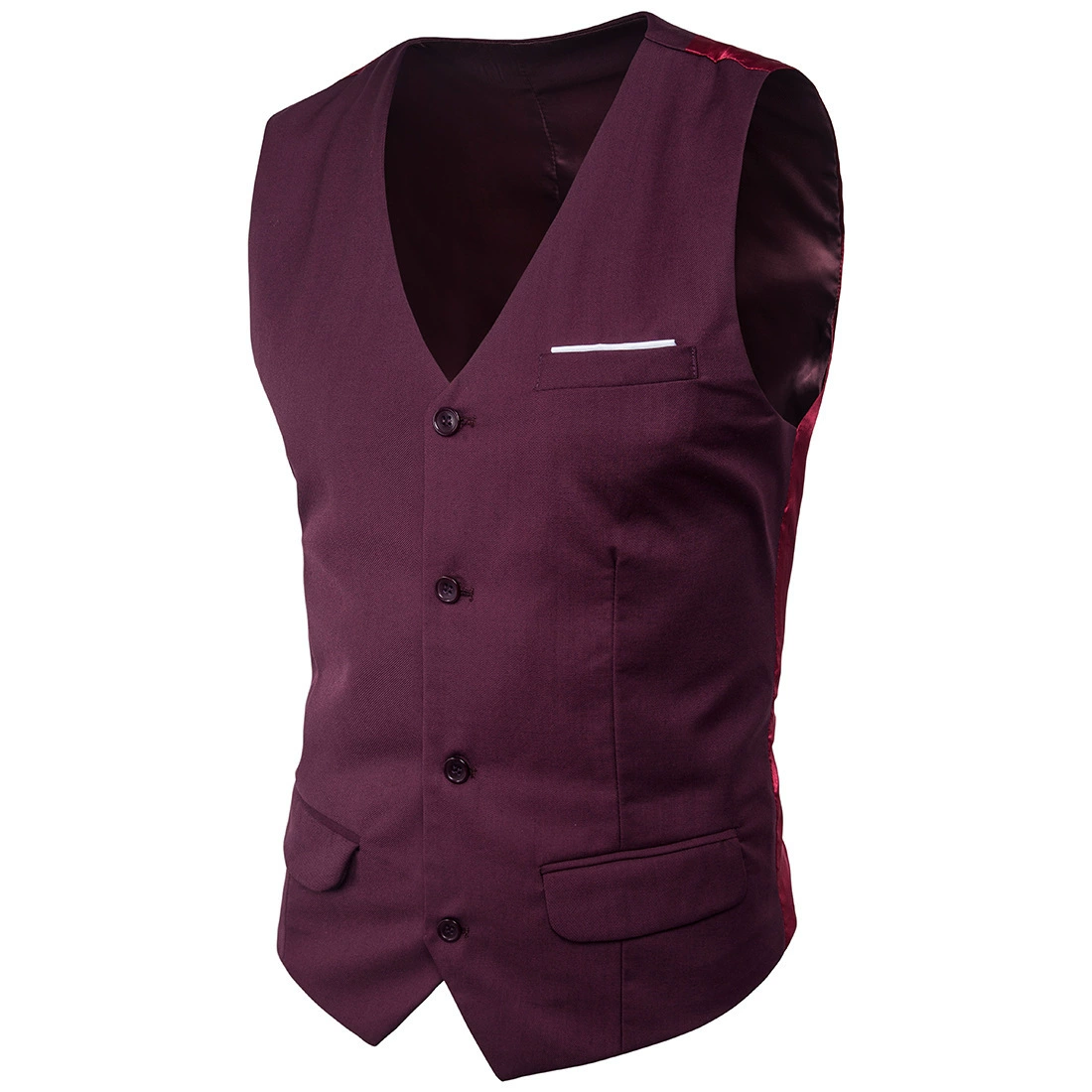 Dark red