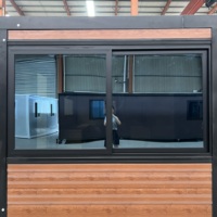 Maison modulaire extensible de haute qualité 20x20, maison préfabriquée 20x20, mini-maisons pour une vie moderne aux États-Unis
