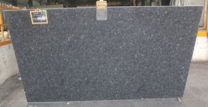 STEEL GREY NATURAL STONE GRANITE Modern Big Slab Premium Quality for Kitchen & <b>Bathroom</b> - Product Image 3