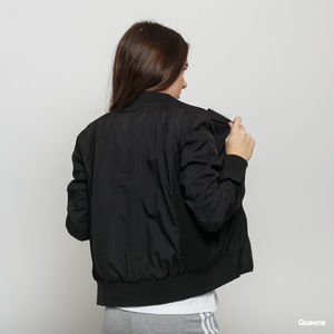 Winter Satin <b>Bomber</b> <b>Jacket</b> <b>Women</b> Plus Size Zipper Custom Embroidery <b>Varsity</b> Baseball Outerwear Casual Streetwear Cotton Lining - Product Image 5