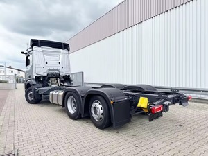 Nuevo Camión Actros 2546 L 6x2 con Chasis Diésel Manual Euro 6, Cabeza Tractora Automática de 6 Velocidades para Transporte de Carga, 4x4 4x2 - Product Image 4
