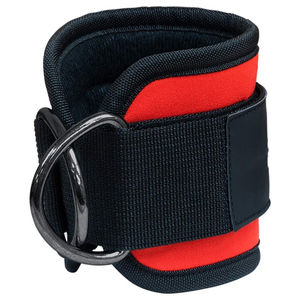 Correa de Tobillo Unisex Ajustable de Neopreno Antideslizante con Gancho y Bucle para Máquinas de Cable - Precio al por Mayor OEM 2025 - Product Image 4