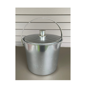 ถังทำน้ำแข็งอลูมิเนียมแฟนซีถังแช่ไวน์ในบ้านและโรงแรมดีไซน์ยอดนิยมจากอินเดีย - Product Image 4