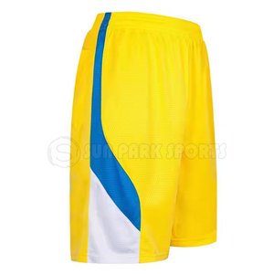 Uniforme Deportivo para Adultos 7 contra 7, Transpirable, Ligero, de Nuevo Diseño, MOQ Bajo, 100% Poliéster, Personalizable - Product Image 4