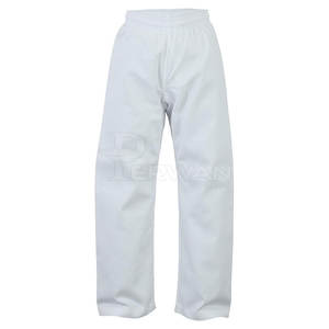 Calidad Premium manga larga Jiu Jitsu Kimono Judo uniforme 100% algodón secado rápido y transpirable personalizable alta fabricación - Product Image 4