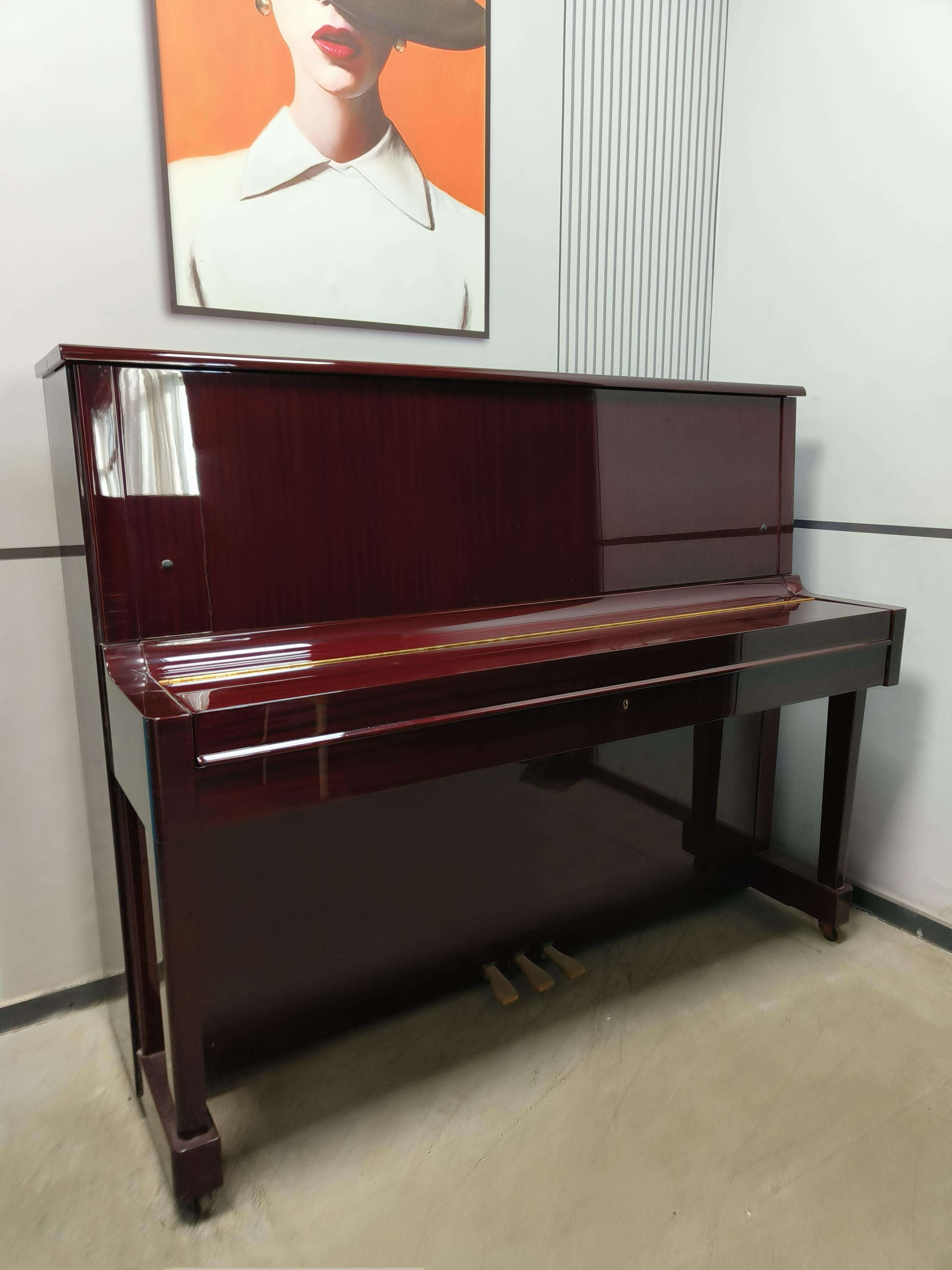 สี มะฮอกกานี