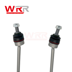 2223201089 2223201189 Barra Estabilizadora Delantera para Benz W222 S400 S500, Barra Antivuelco Premium Duradera, Rótula de Barra Estabilizadora - Product Image 4