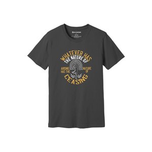 เสื้อยืดผ้าฝ้าย100% พิมพ์ลายพระพุทธรูปแบบลำลองมี12สีให้เลือก160-180 - Product Image 2