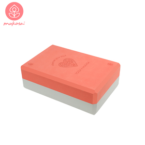 Customized 50 Density EVA <b>Yoga</b> <b>Block</b> Eco-friendly and Stable Supportive Accessory From Mukasa - Product Image 5