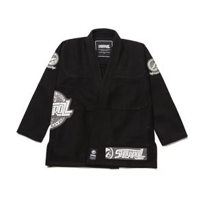 Conjuntos de Kimono de BJJ para Hombre con el Mejor Diseño, Ajuste Cómodo, Transpirable, Secado Rápido para Entrenamiento de Artes Marciales, Servicio OEM, Logotipo Frontal - Product Image 1