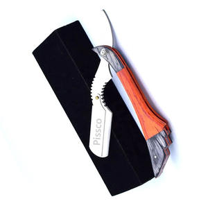 Fabricant de premier plan Pissco pour les rasoirs de rasage, couteau de rasage droit avec votre propre nom de marque - Product Image 3