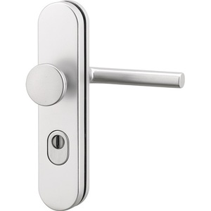 Logo 8745/0792 Raccord de protection en acier inoxydable EST 92 mm 65-75 mm pour ensembles de cheminées et accessoires Produit par EDI - Product Image 1