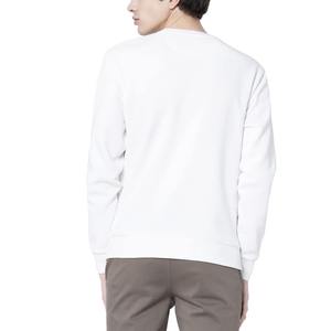 Sudadera unisex con cuello redondo personalizada al por mayor nueva moda masculina sólida corta Lisa teñida con cremallera todos los colores personalizados requeridos - Product Image 4